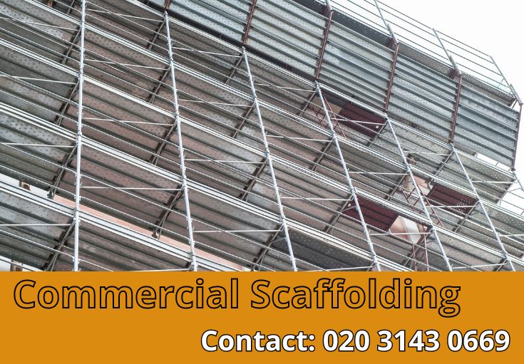 Commercial Scaffolding Westminster