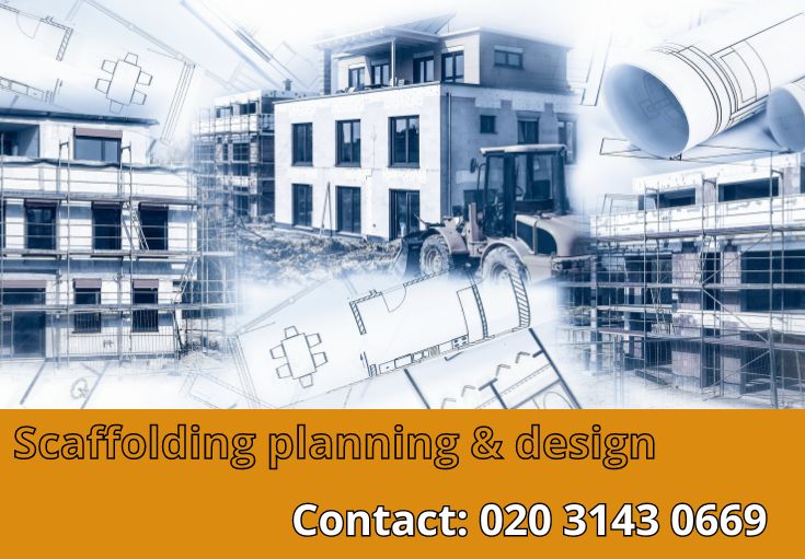 Scaffolding Planning & Design Westminster